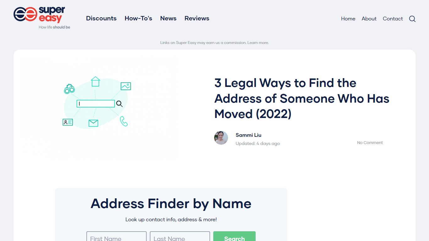 3 Legal Ways to Find the Address of Someone Who Has Moved (2022)